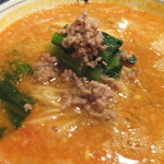 四川 MON 花 - 担々麺