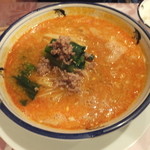 四川 MON 花 - 担々麺