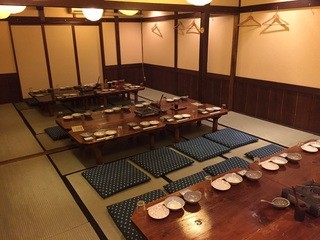 居酒屋 古里 - ２階のお座敷です。