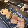 串揚げ処 串英 - 料理写真: