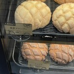 東京メロンパン - 料理写真: