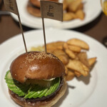 Burger POLICE - 