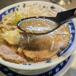 ラーメン大 - 
