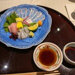 北新地 湯木 - 