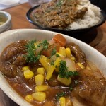 キッチン あっちゃん - 料理写真:あげ豚甘酢ソース