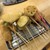 二度と来るよ - 料理写真:おまかせ串(5本)