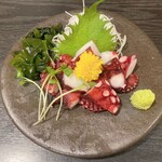 北海道海鮮と地鶏と日本酒 個室居酒屋 新橋漁港 - 