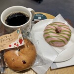 スターバックスコーヒー - 料理写真:いただいたモノ/計1,109円♪