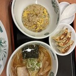 日高屋 - 料理写真: