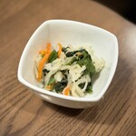 鶏飯 八事バード - ■お通し ￥300