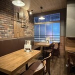 鶏飯 八事バード - 店内・2階