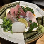 魚・天婦羅 Ichie - 