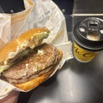 マクドナルド - ドリンク写真: