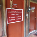 La Buona Forchetta Da Paolo - 