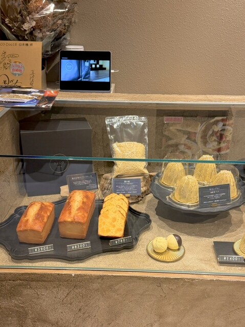 RICO DOLCE 東京日本橋店 - 日本橋/洋菓子 | 食べログ