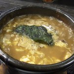 麺屋 らいこう - 問題の「しめの雑炊」