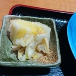 Naninuneno - 白菜の漬物