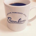 ハワイアンパンケーキハウス パニラニ - オリジナルのコーヒーカップ