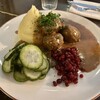 Nomad Swedish food & bar - 料理写真: