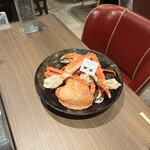 壽喜燒 松葉蟹・鱈場蟹吃到飽 和牛與螃蟹 三條河原町店 - 