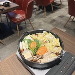 壽喜燒 松葉蟹・鱈場蟹吃到飽 和牛與螃蟹 三條河原町店 - 