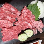 銀座縁 - 赤身　