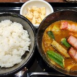 CoCo壱番屋 - 料理写真:
