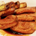Tsukiji Nunotsune Sarashina - Grilled Duck