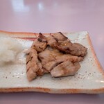 水口食堂 - まぐろ照焼