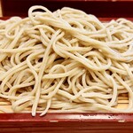 Tsukiji Nunotsune Sarashina - Morin Soba