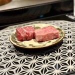 鉄板焼さわふじ - 