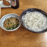 釜揚げうどん 戸隠 - 