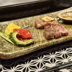 鉄板焼さわふじ - 