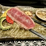 鉄板焼さわふじ - 
