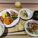 ホテルルートイン - 料理写真: