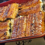 炭焼うなぎ あおいや - 