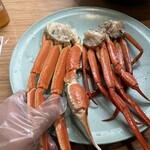 京都 蟹銀 河原町店 - 