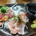 三代目 鳥メロ - 