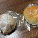 小麦と酵母 濱田家 - 料理写真: