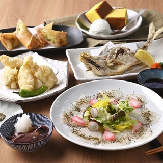【春限定】春の味覚を堪能する特別メニュー登場！