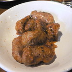 gopのアナグラ - ラムショルダーのトマトマサラ（420円）