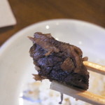 gopのアナグラ - gopの牛スジはこんな感じ