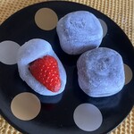 亀屋万年堂 - 料理写真: