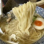 嫁の中華そば - 