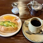 Coffee プランタン - 料理写真: