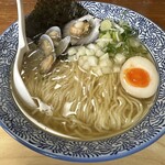 嫁の中華そば - 