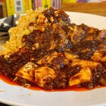 もんごい麻婆飯店 - 麻婆チャーハン