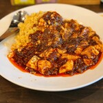 もんごい麻婆飯店 - 麻婆チャーハン