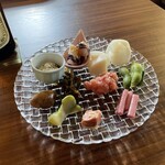 十割蕎麦 鴨料理 ならや - 