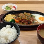 手作りハンバーグ フレンズ - 